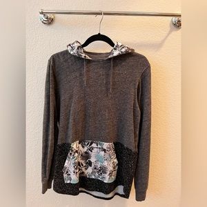 Gray Star Wars Hoodie